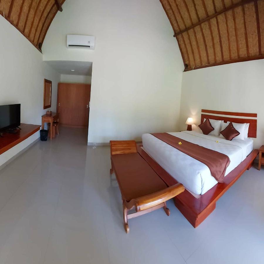 The Tinsi Otel Toyapakeh Dış mekan fotoğraf